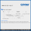 STMS 25 * 50 cilindro de mesa deslizante